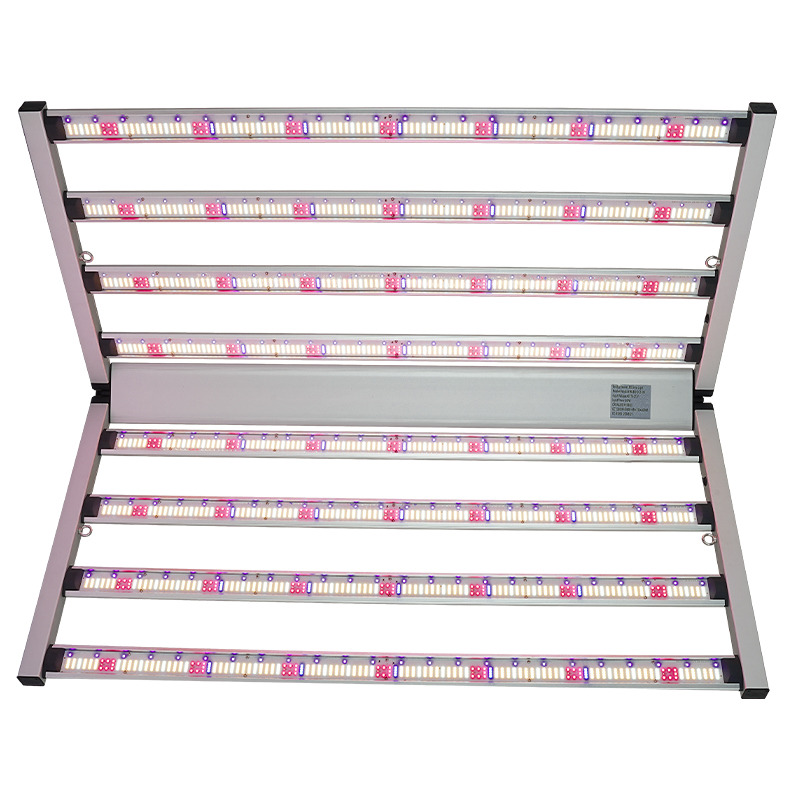 Foldable Promote Plant Growth Lights 800W