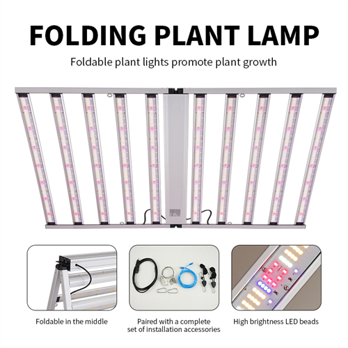 Full Spectrum 1000W LED Grow Lights