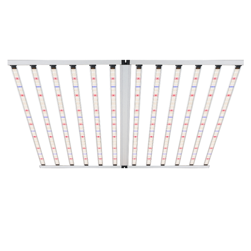 LED Plant Growth Auxiliary Light 1200W