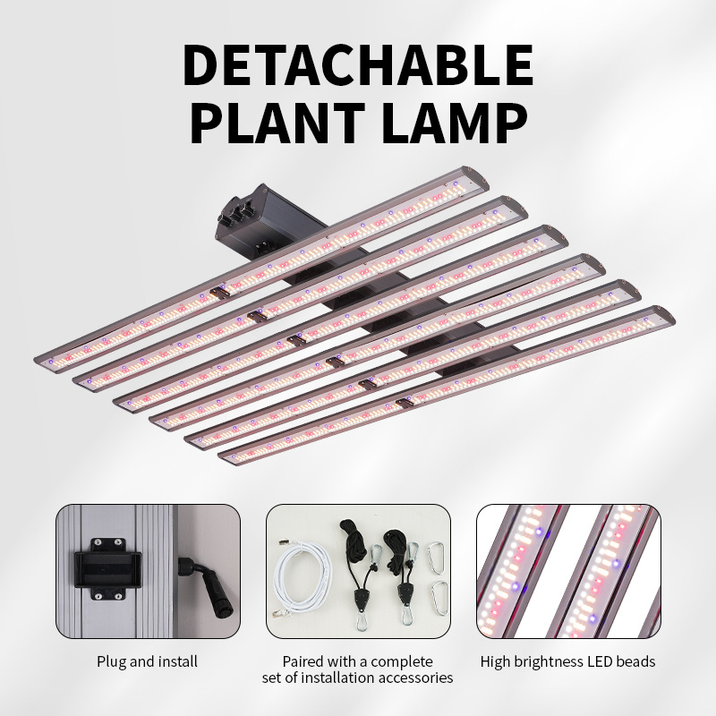 Professional LED Grow Light 600w