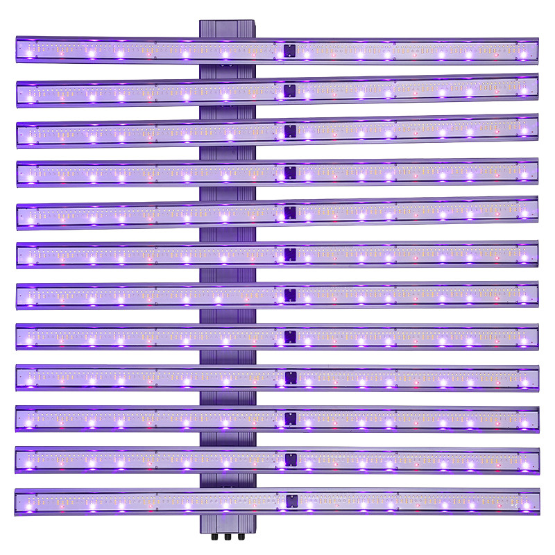 Aluminum Profile Detachable Grow Light 1200w