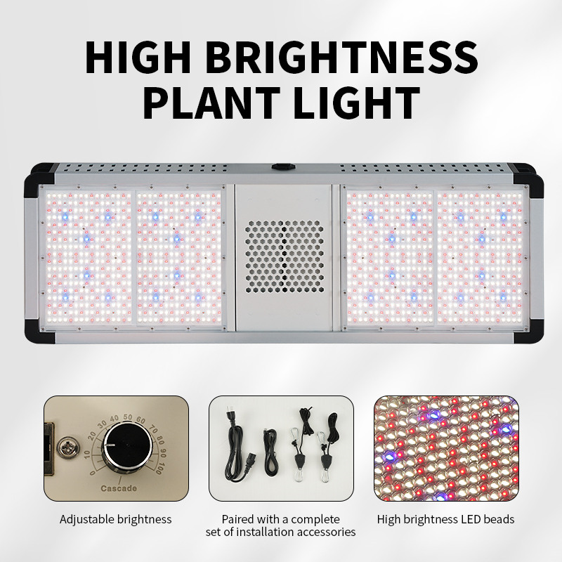 Greenhouse Wholesale LED Grow Light 1200w